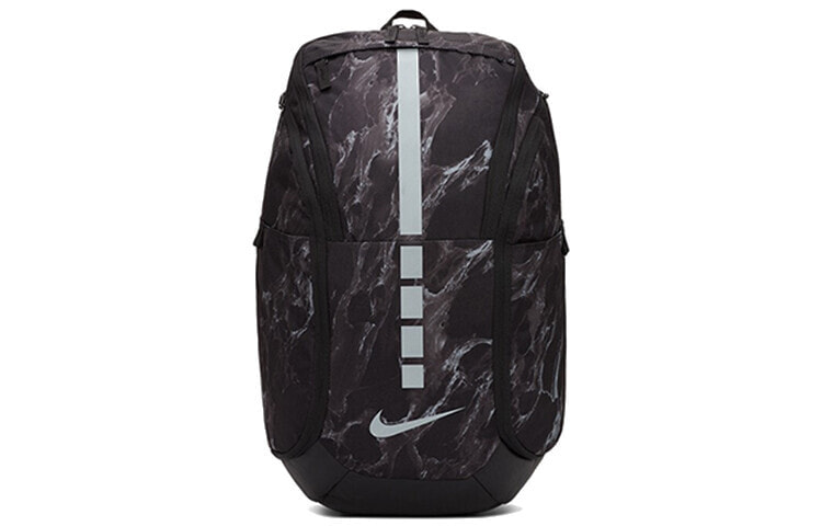 Nike 耐克 Hoops Elite Pro篮球 涤纶 书包背包双肩包 男女同款情侣款 黑白色 / Рюкзак Nike Hoops Elite Pro BA5555-015