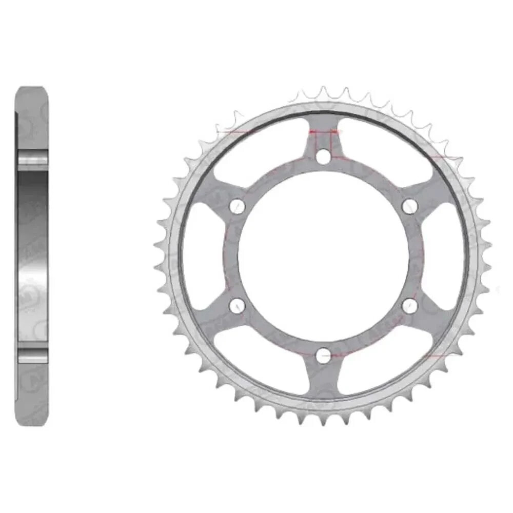 AFAM 188500 Rear Sprocket