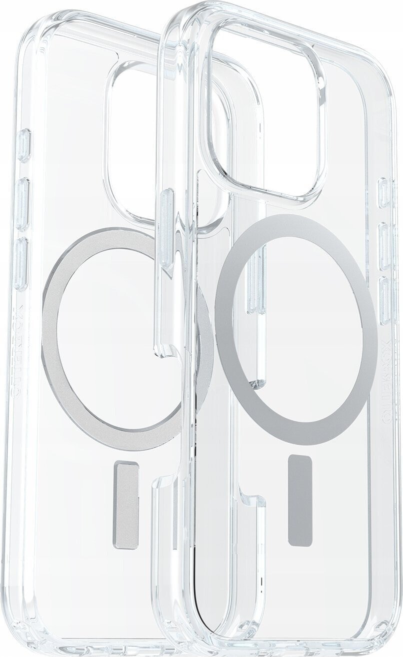 OtterBox OtterBox Symmetry Clear MagSafe Apple iPhone 16 Pro -clear