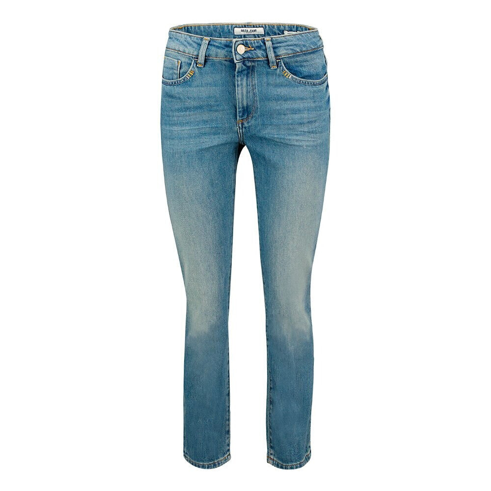 SALSA JEANS Destiny Crop Slim Fit 21006914 Jeans