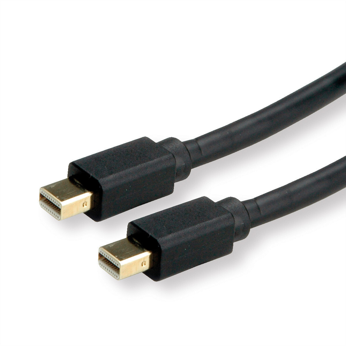 ROLINE 11.04.5818 DisplayPort кабель 2 m Mini DisplayPort Черный