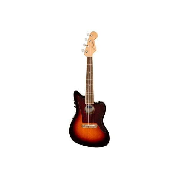 Fender Fullerton Jazzm Uke 3T B-Stock