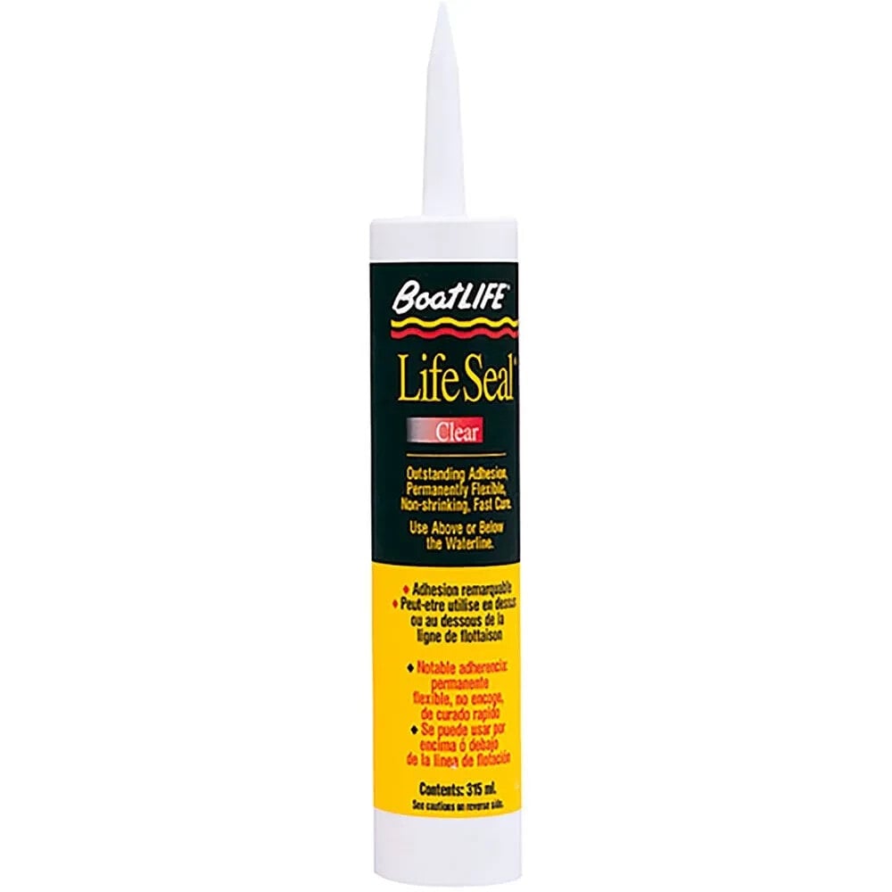 BOATLIFE Lifeseal Sealant Cartridge 31cl