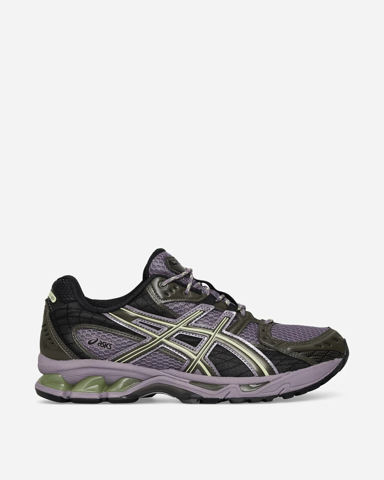 GEL-Nimbus 10.1 Sneakers Violet Quartz / Cool Matcha