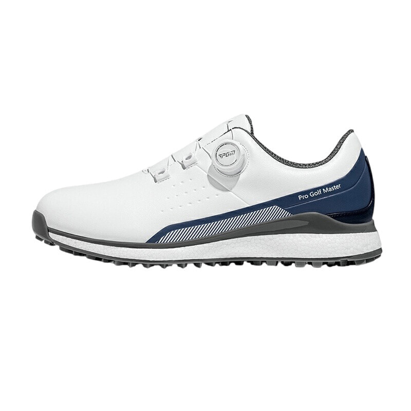 PGM Golf Shoes Men Low-Top Dark Blue