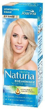 Краска для волос Joanna Naturia Blond Rozjaśniacz do całych włosów 4-5 tonów