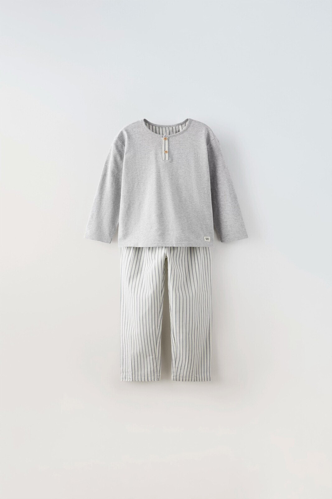 2-6 years/ striped pyjamas