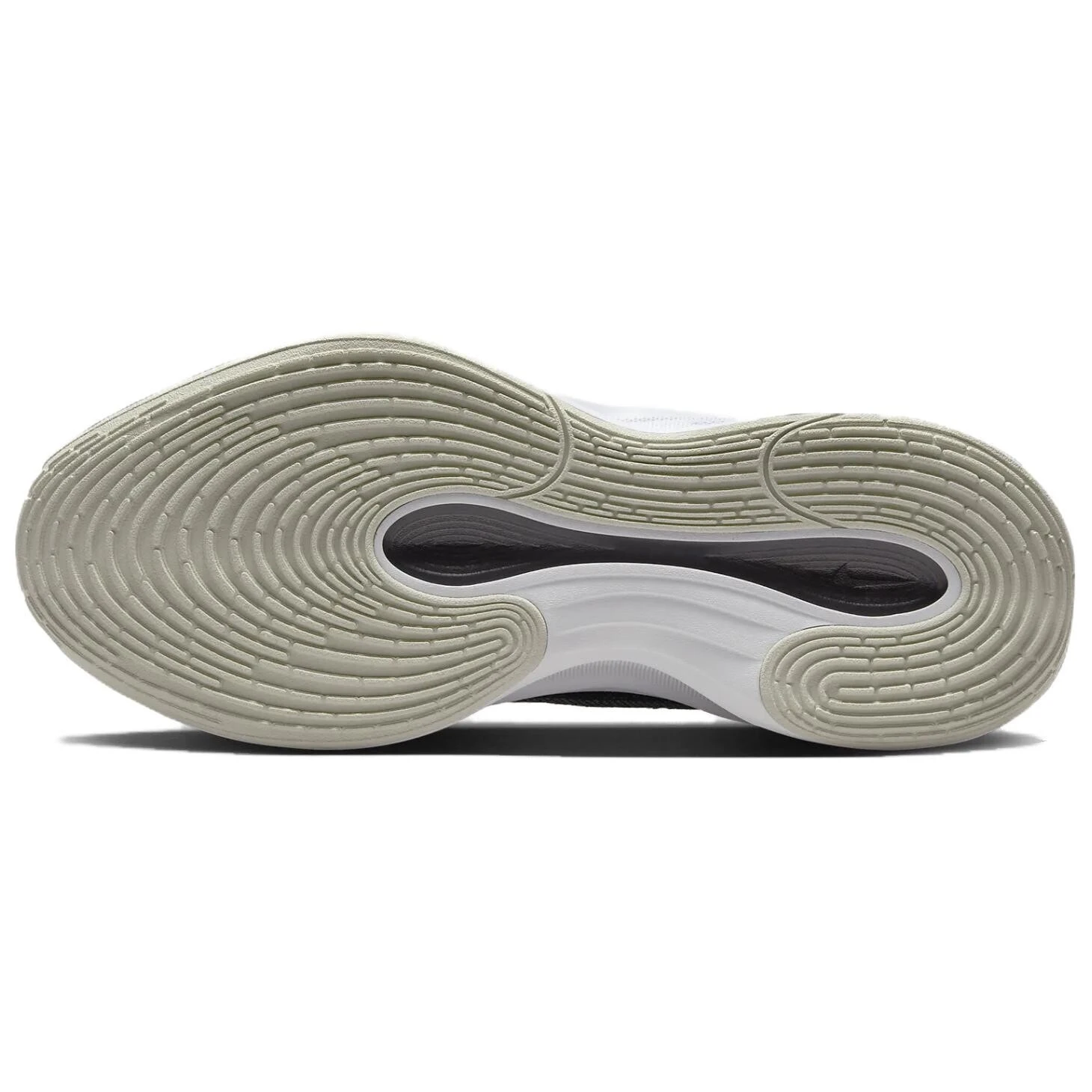 Nike G.T. Hustle Low-Top Basketball Shoes Men's Gray White EP