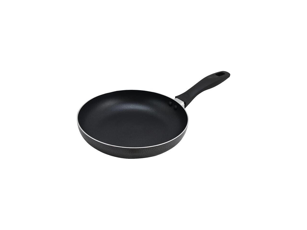 Oster Claiborne 9.5-Inch Aluminum Fry Pan, Black