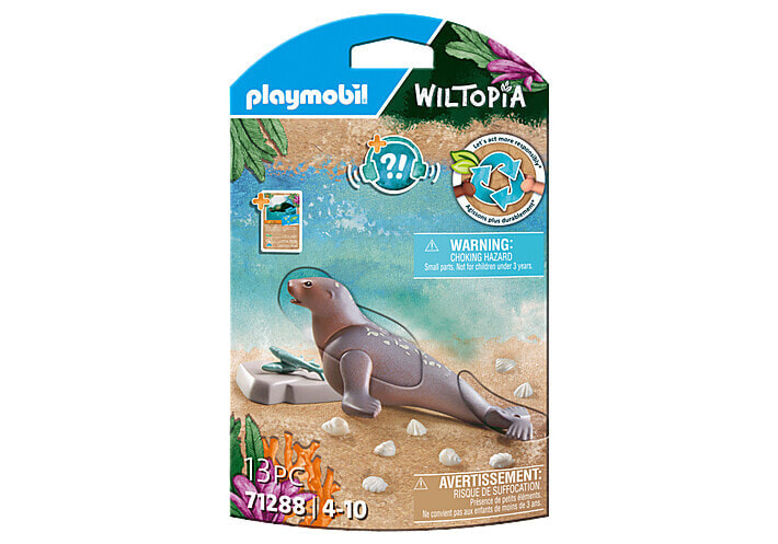 PLAYMOBIL Wiltopia 71288 - Animal - 4 yr(s) - Multicolour