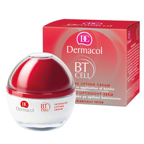 Dermacol BT Cell Intensive Lifting Cream Крем для интенсивного лифтинга 50 мл