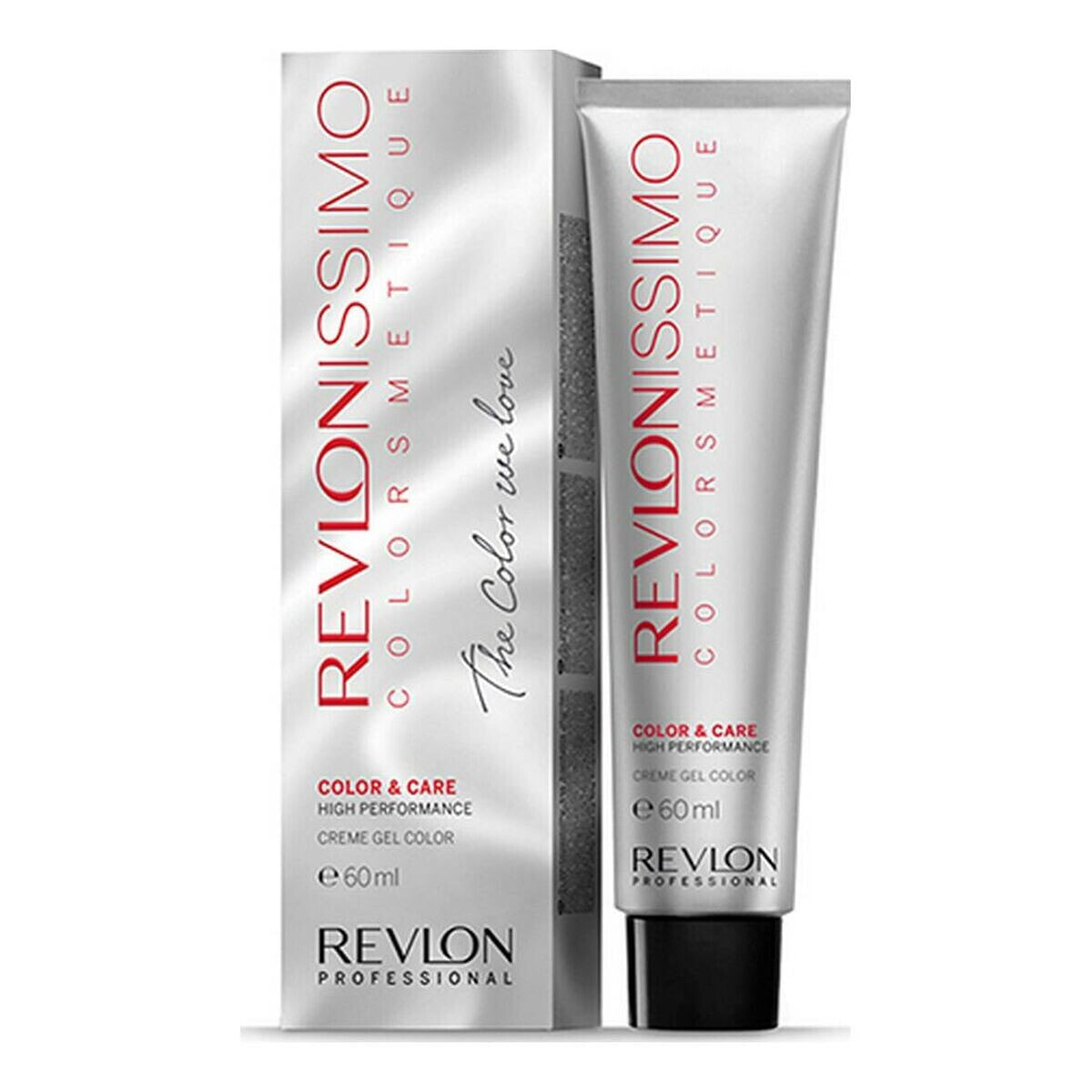 Постоянная краска Revlonissimo Colorsmetique Revlon Revlonissimo Colorsmetique Nº 6.65 (60 ml)