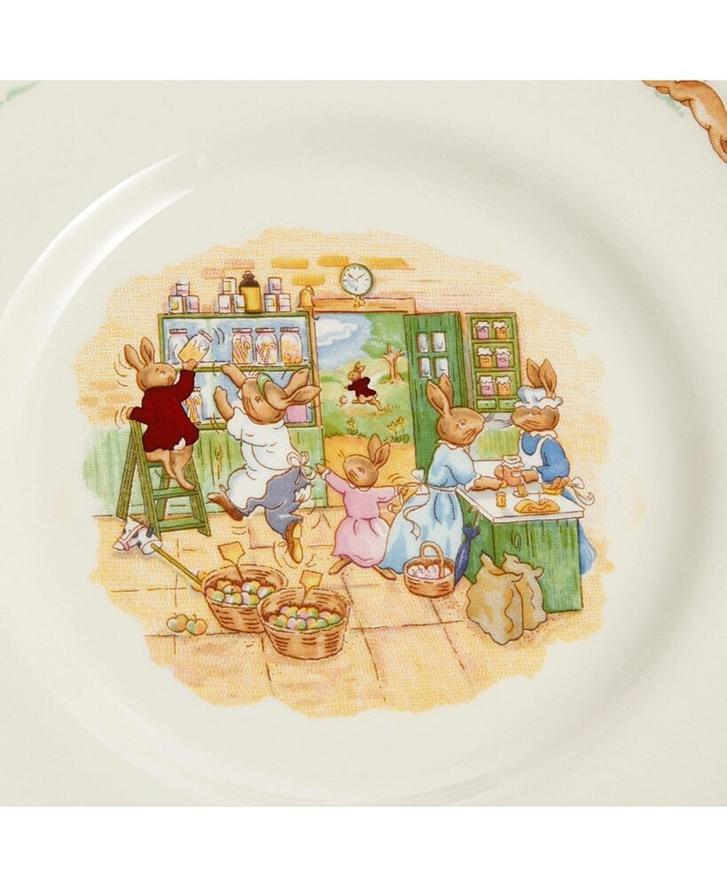 Royal Doulton bunnykins Childrens Bowl, Plate & Mug 3-Piece Set