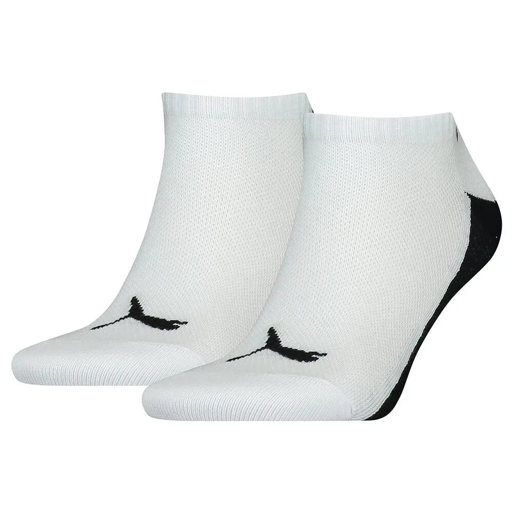 PUMA 701221387 Short Socks 2 Pairs