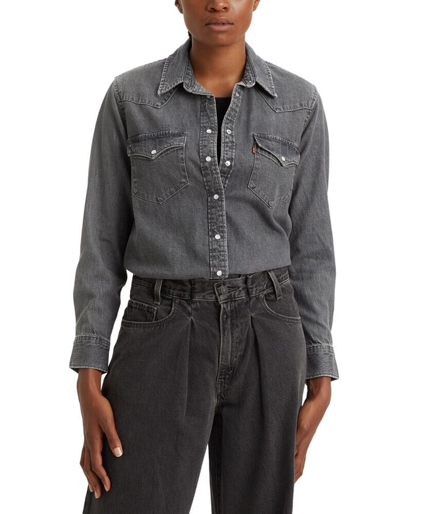 Levi's ultimate deals denim shirt