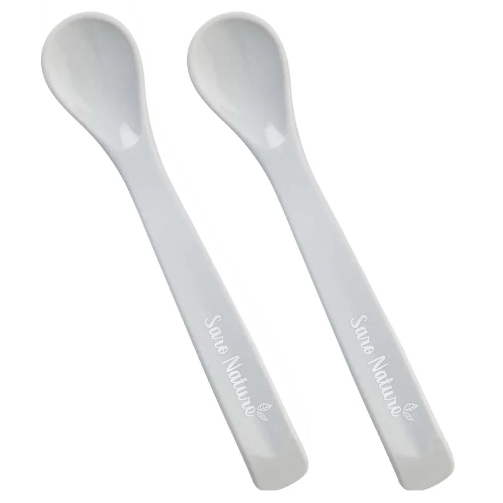 SARO Silicone Spoons 2 Units