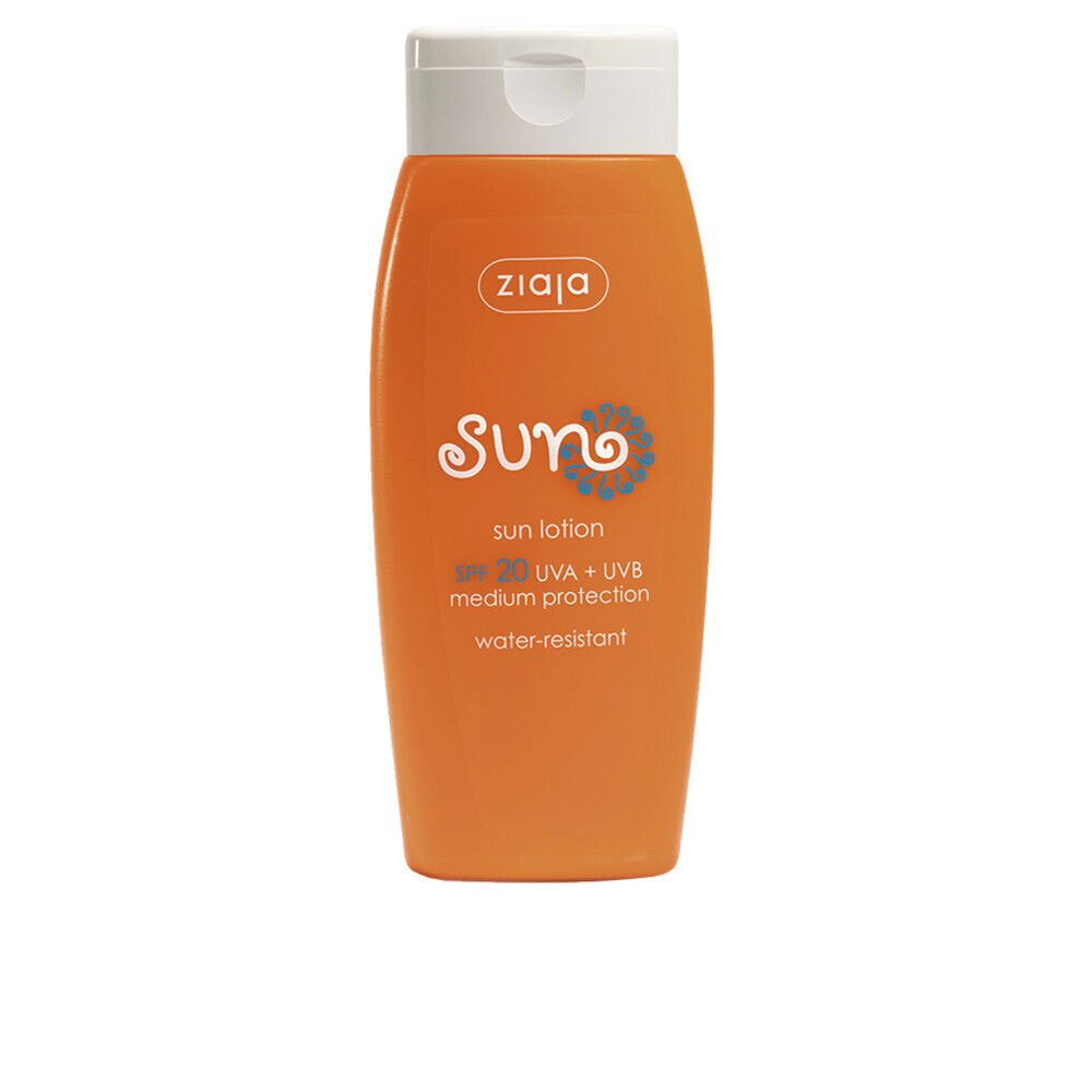 SUN sunscreen SPF20 150 ml