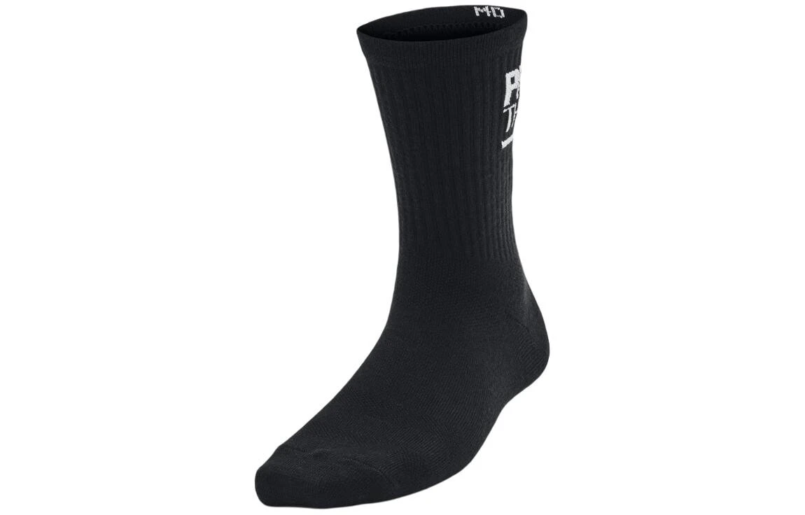 Under Armour Mid-Calf Socks Women's 3 Pack Black