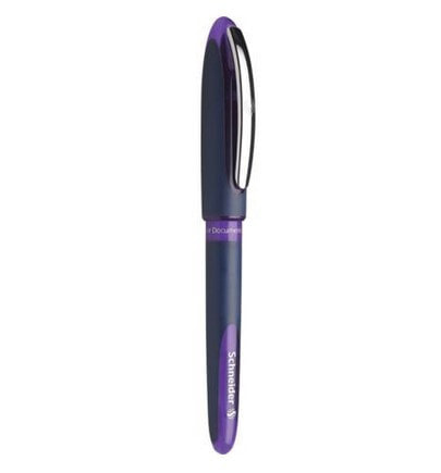 Schneider Pen One Business Ручка-стик Фиолетовый 183008