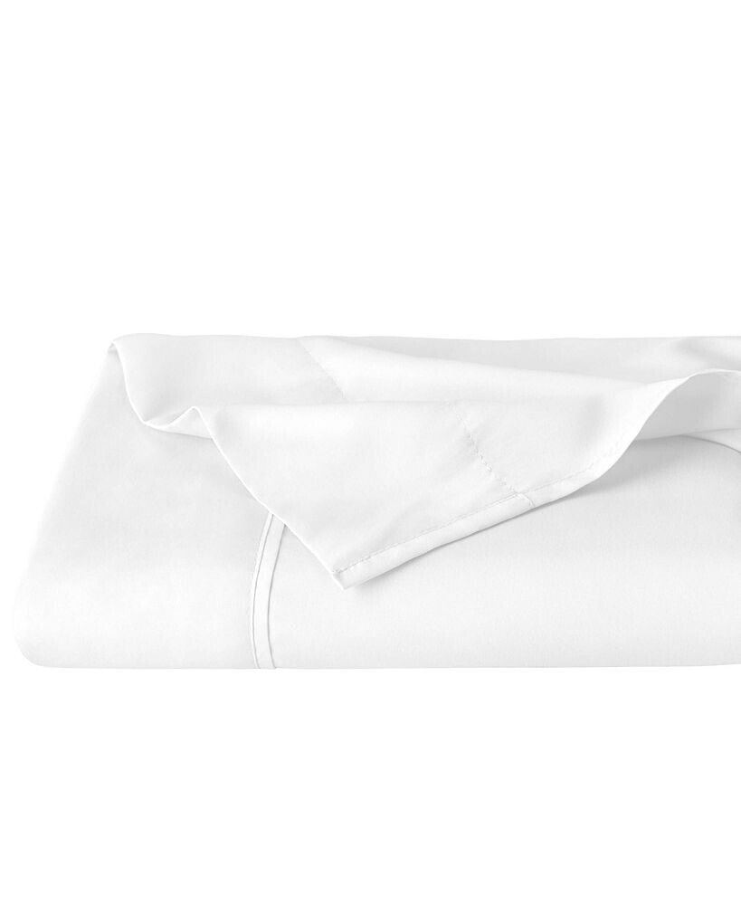 Bare Home ultra-Soft Double Brushed Flat Top Sheet Queen
