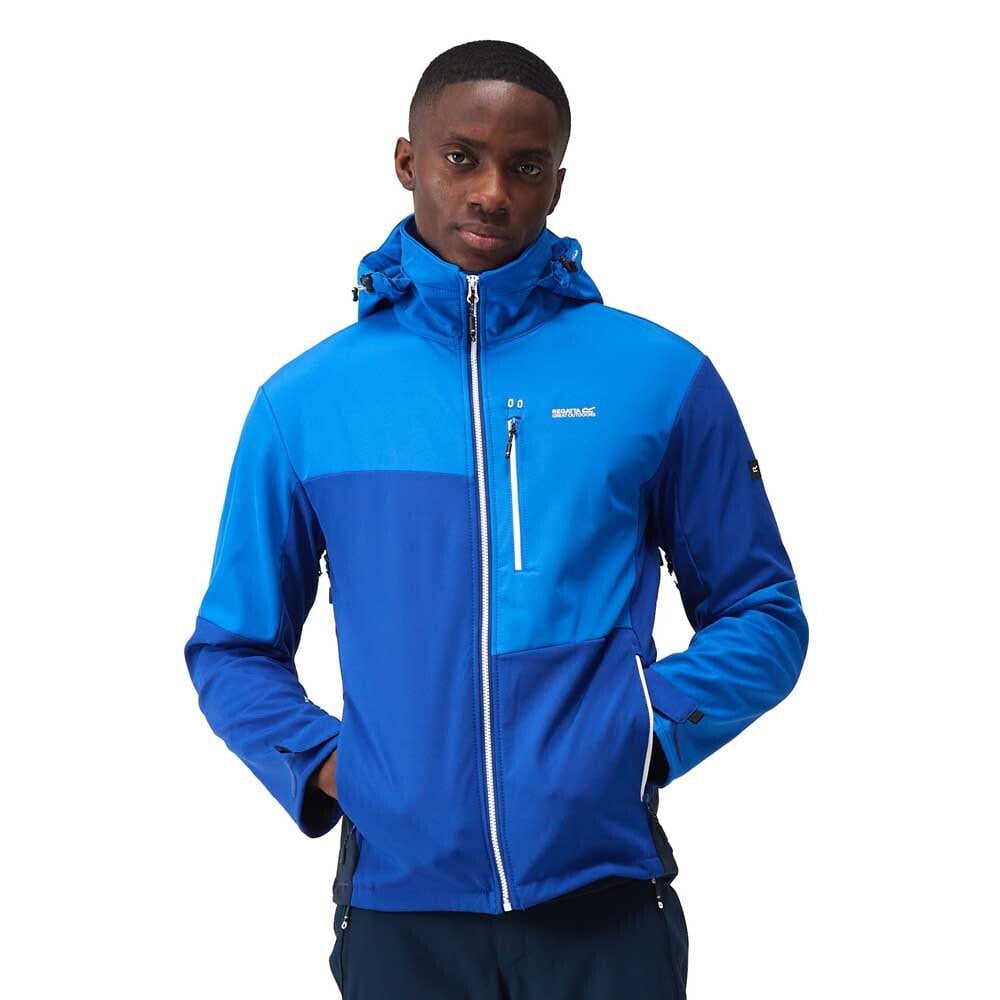 REGATTA Hewitts IX softshell jacket