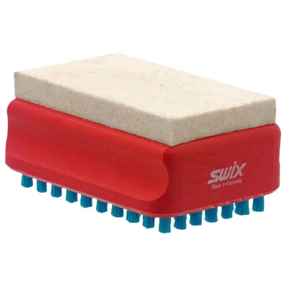 SWIX T166B Brush For Cera F Felt/Nylon