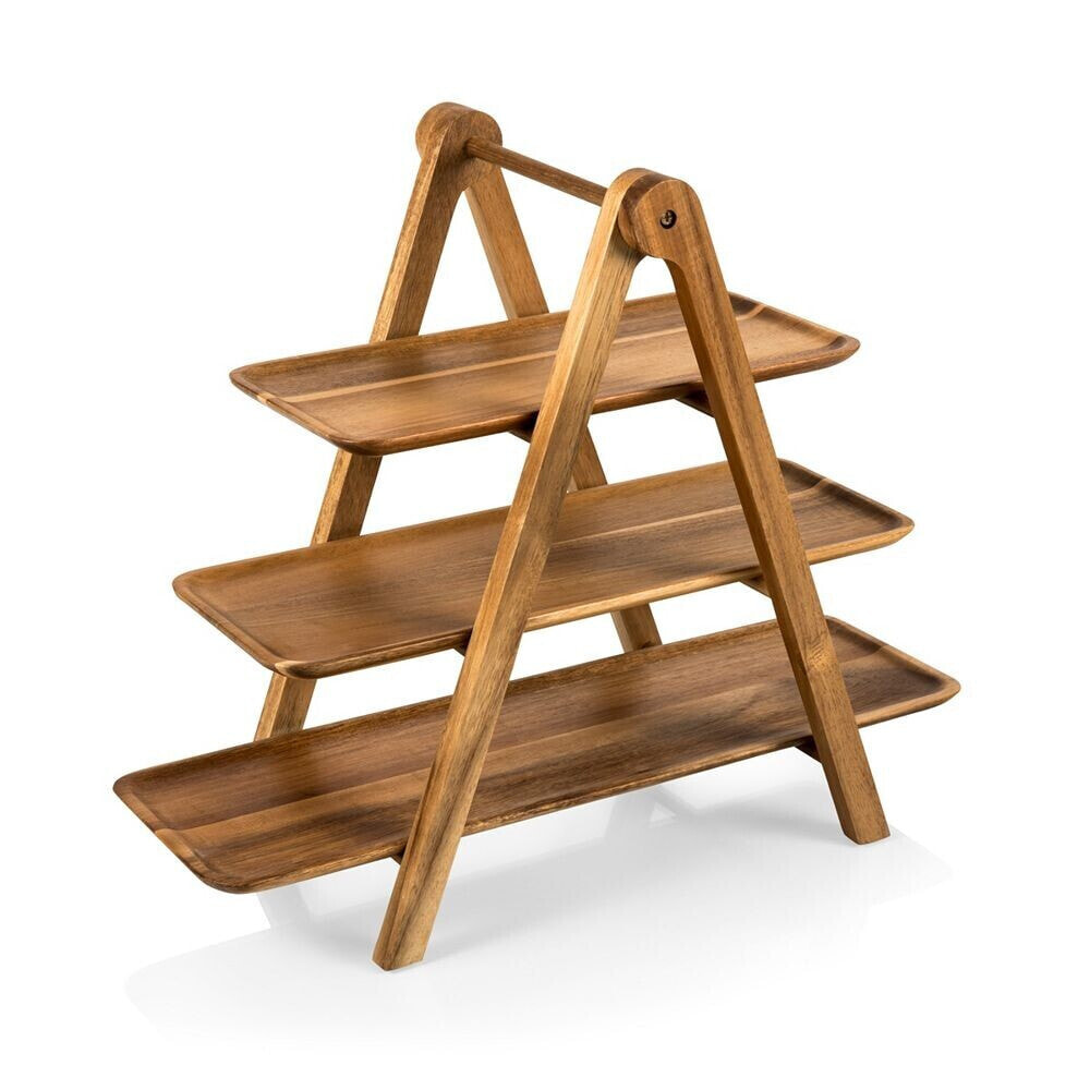 Picnic Time toscana® by Serving Ladder 3 Tiered Serving Station