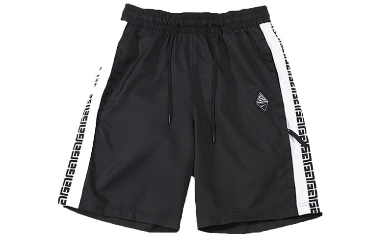 Nike GIANNIS篮球短裤 男款 黑色 / Шорты Nike Giannis CD9559-010