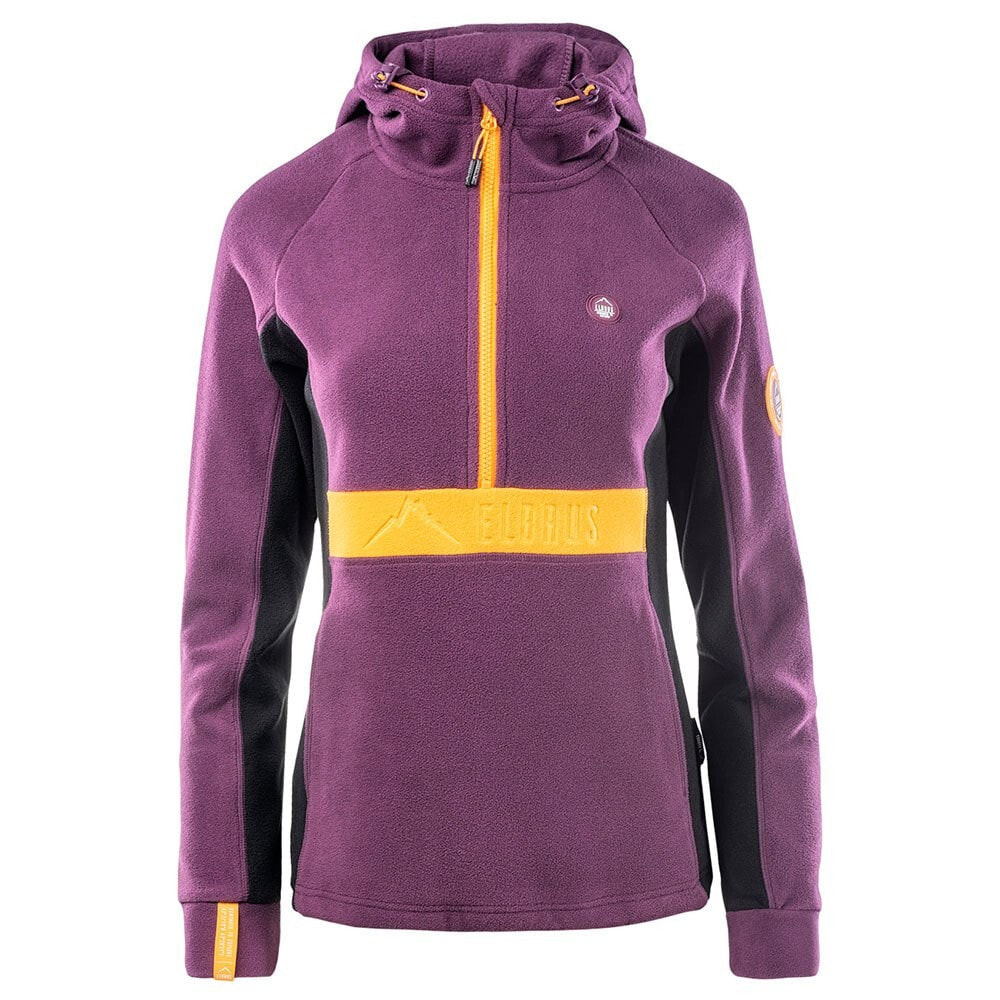 ELBRUS Elvar Hoodie Fleece