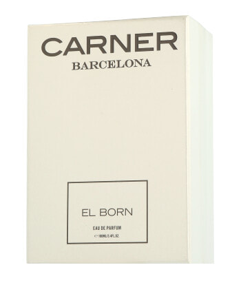 Carner Barcelona El Born Eau de Parfum Spray (100 ml)