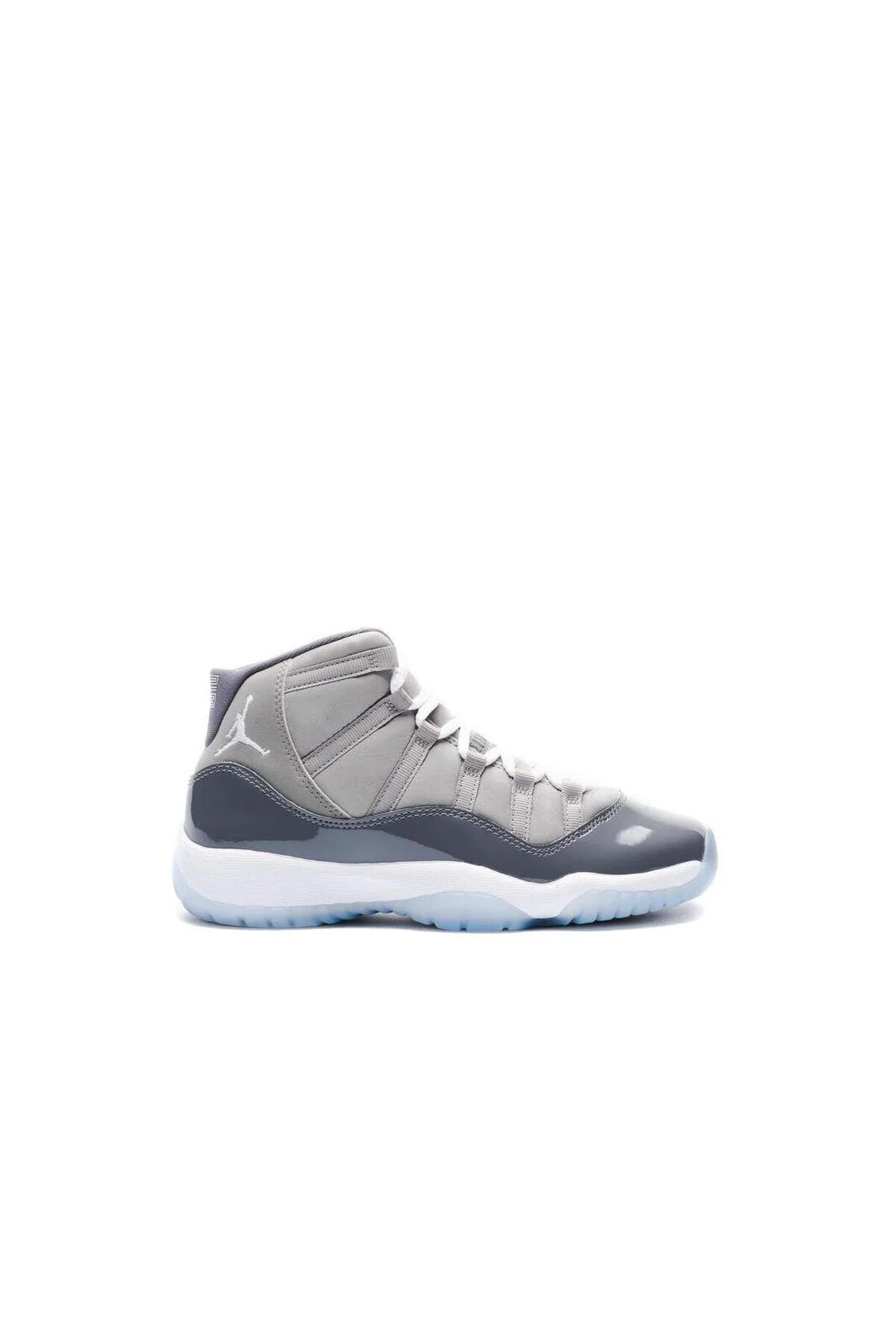 Jordan 11 Retro Cool Grey 378038-005 Unisex Basketbol Ayakkabısı