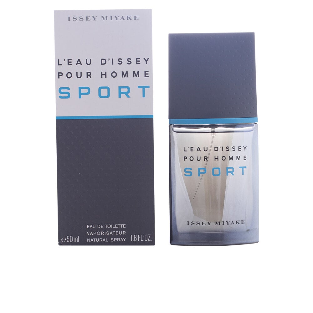 Issey Miyake  L'Eau d'Issey Pour Homme Sport Туалетная вода 50 мл