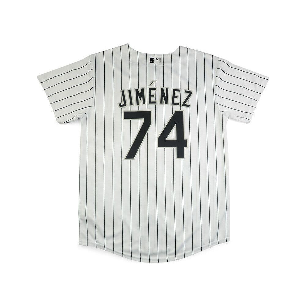 Eloy Jimenez Chicago White Sox Youth Official Player Jersey