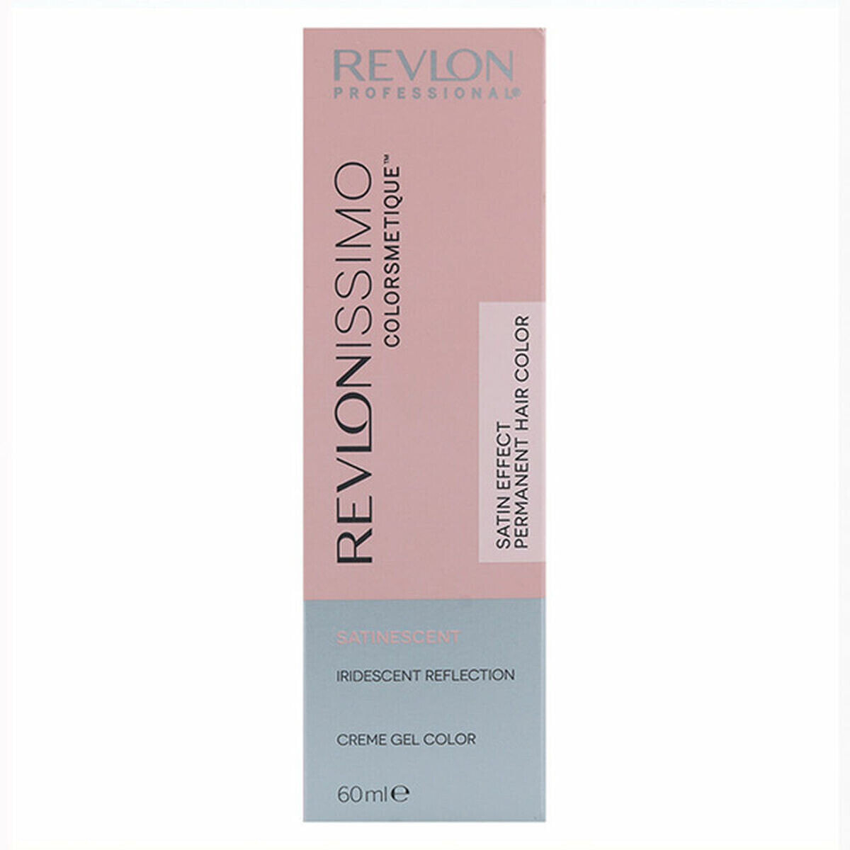 Permanent Dye Revlonissimo Colorsmetique Satin Color Revlon Revlonissimo Colorsmetique Nº 102 (60 ml)