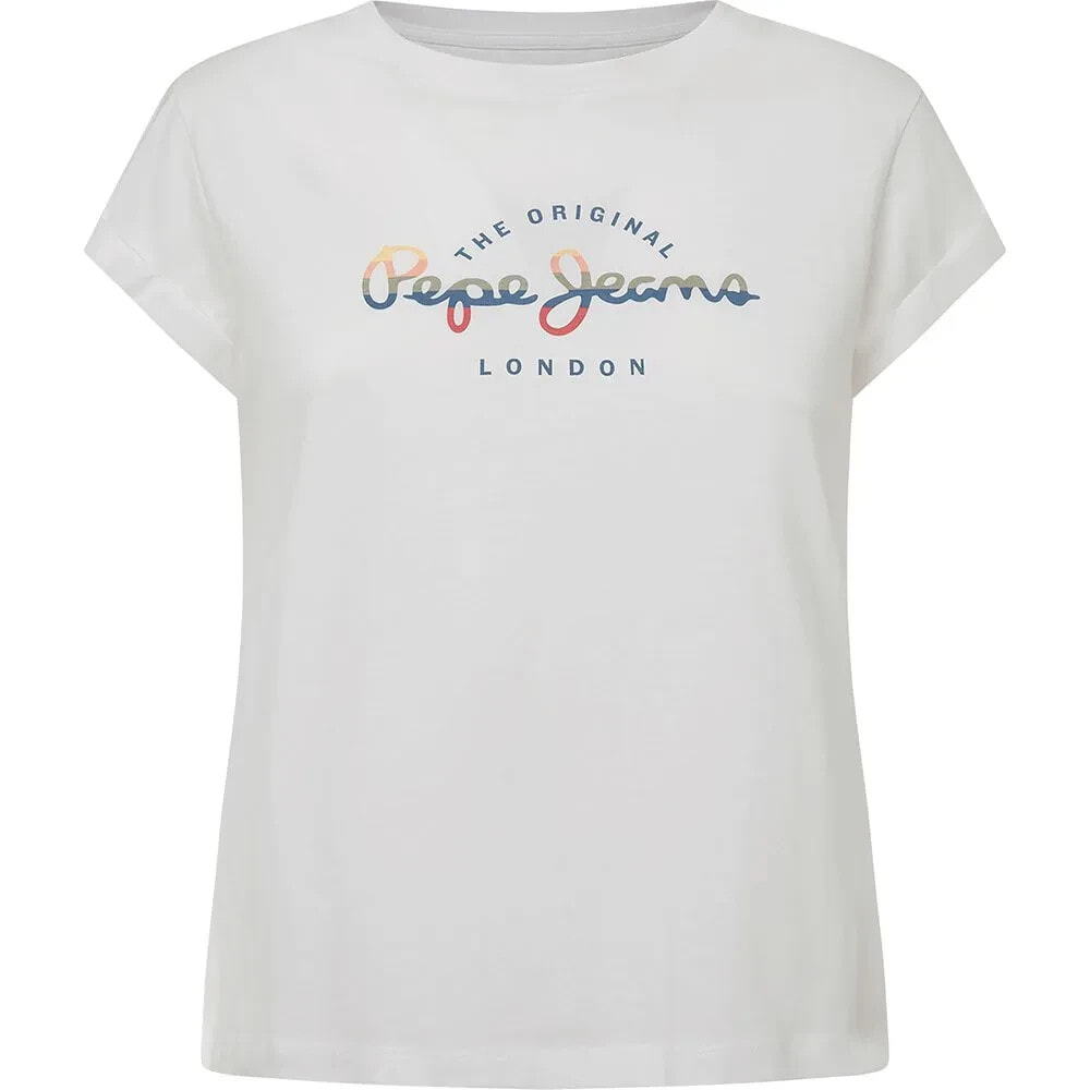 PEPE JEANS Evette short sleeve T-shirt