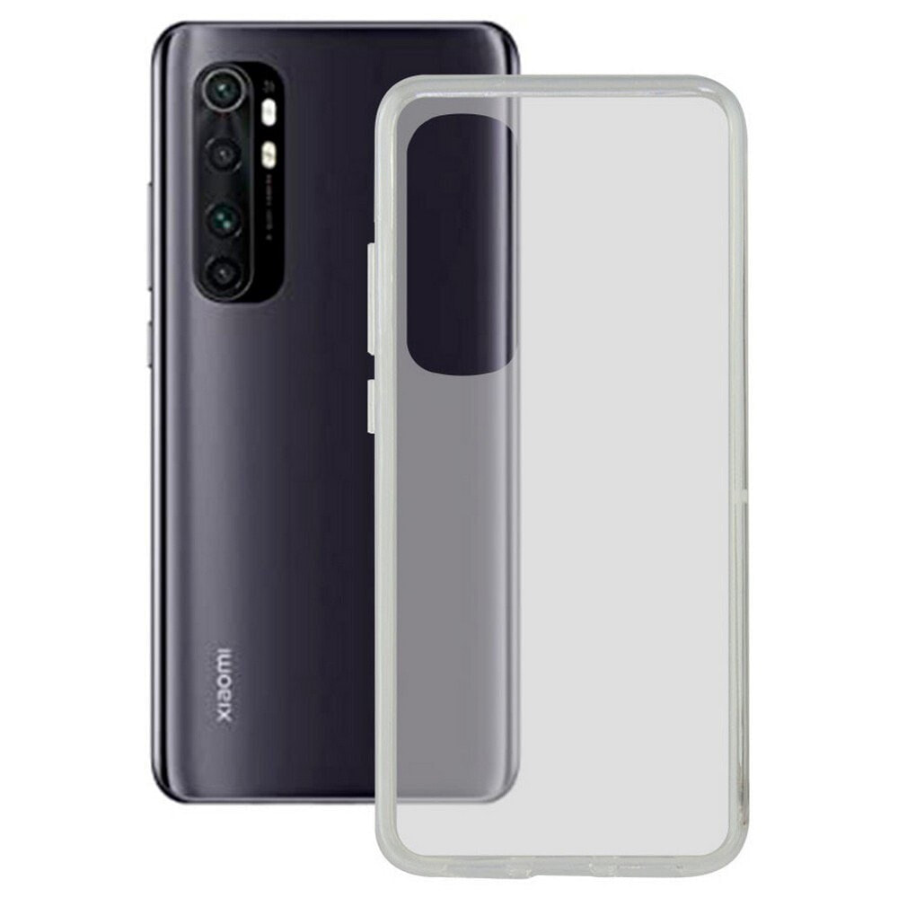 KSIX Xiaomi Mi Note 10 Lite Silicone Cover