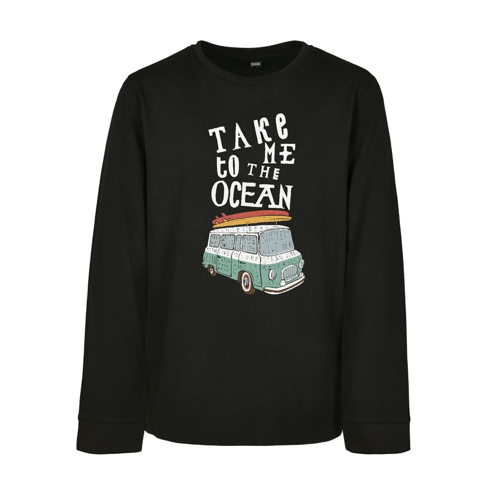 MISTER TEE Sweatshirt Child S Take Me To The Ocean