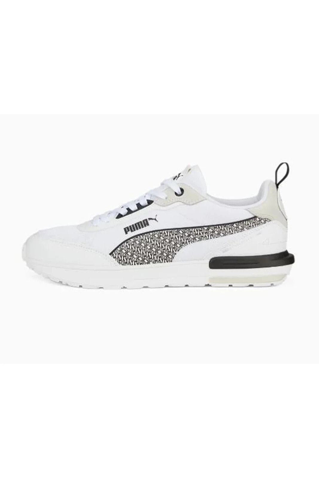 R22 Mono Unisex Beyaz Sneaker Ayakkabı 38646301
