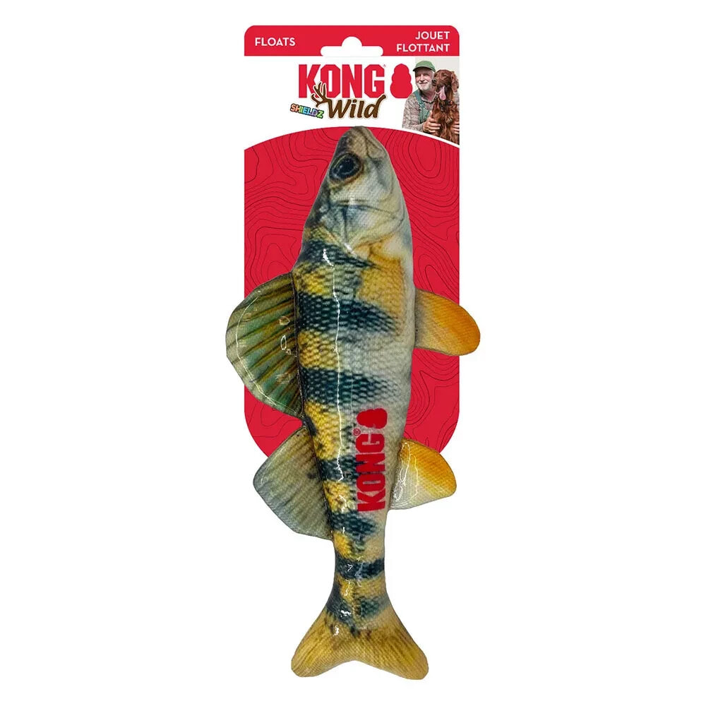 KONG Wild Shieldz Perch toy