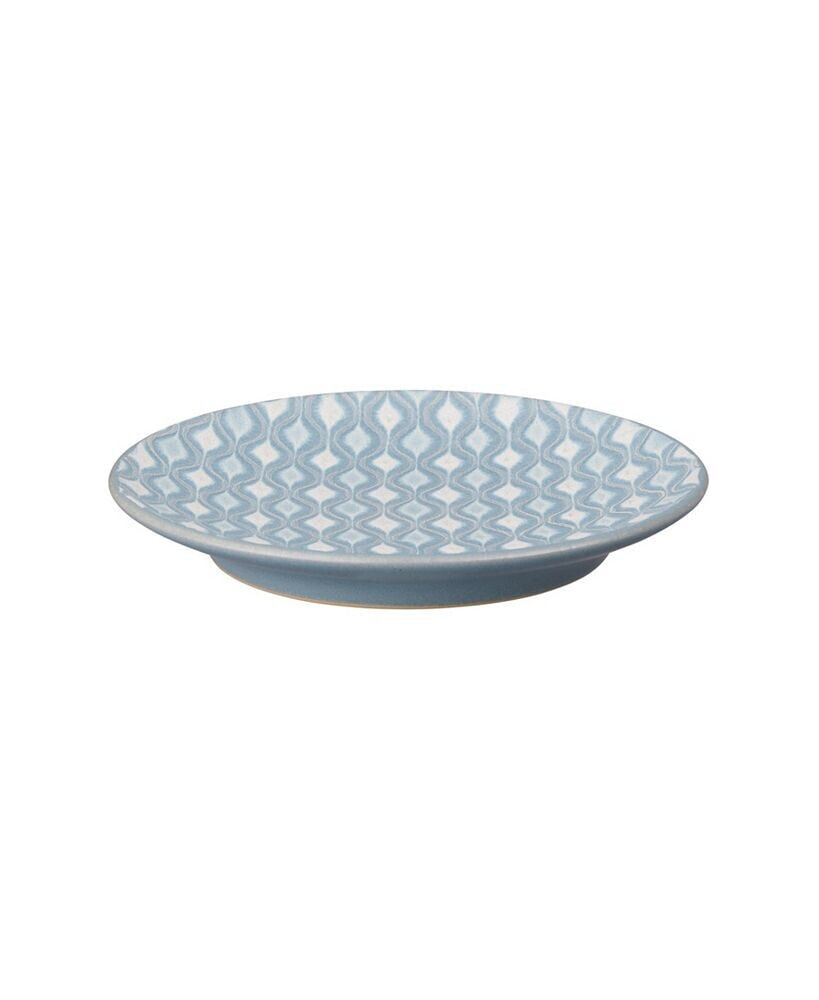 Denby impression Accent Plate Small