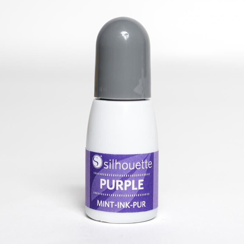 Silhouette MINT-INK-PUR дозаправка штемпельных подушечек