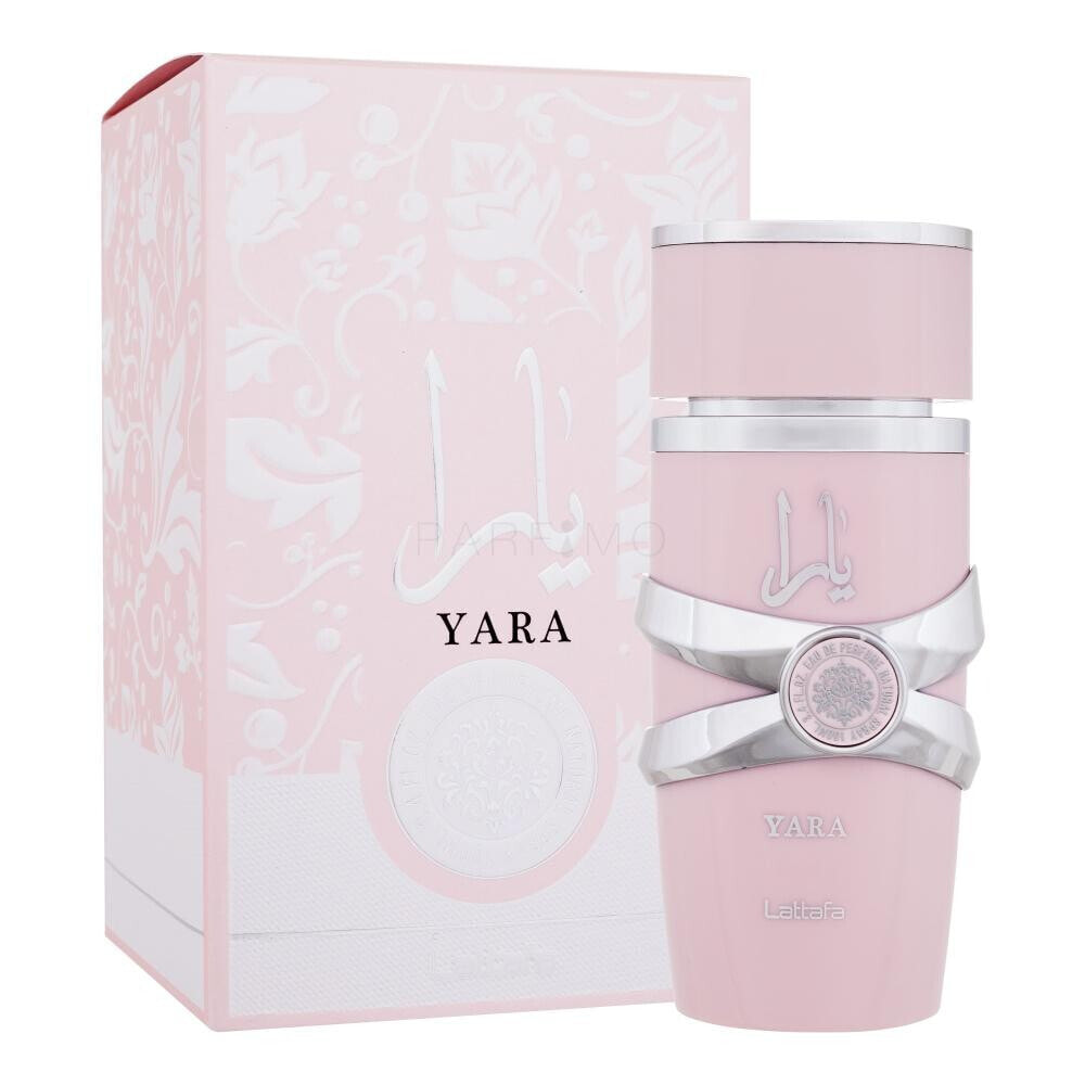 Lattafa Yara 100 ml eau de parfum für Frauen