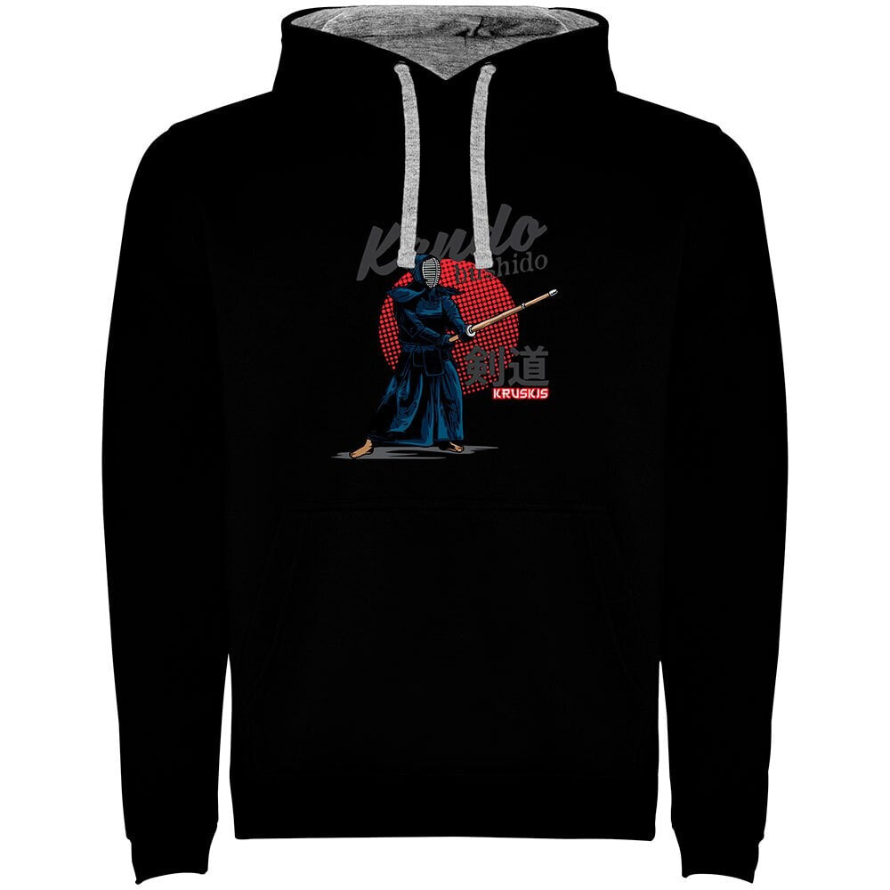 KRUSKIS Bushido Bicolor Hoodie