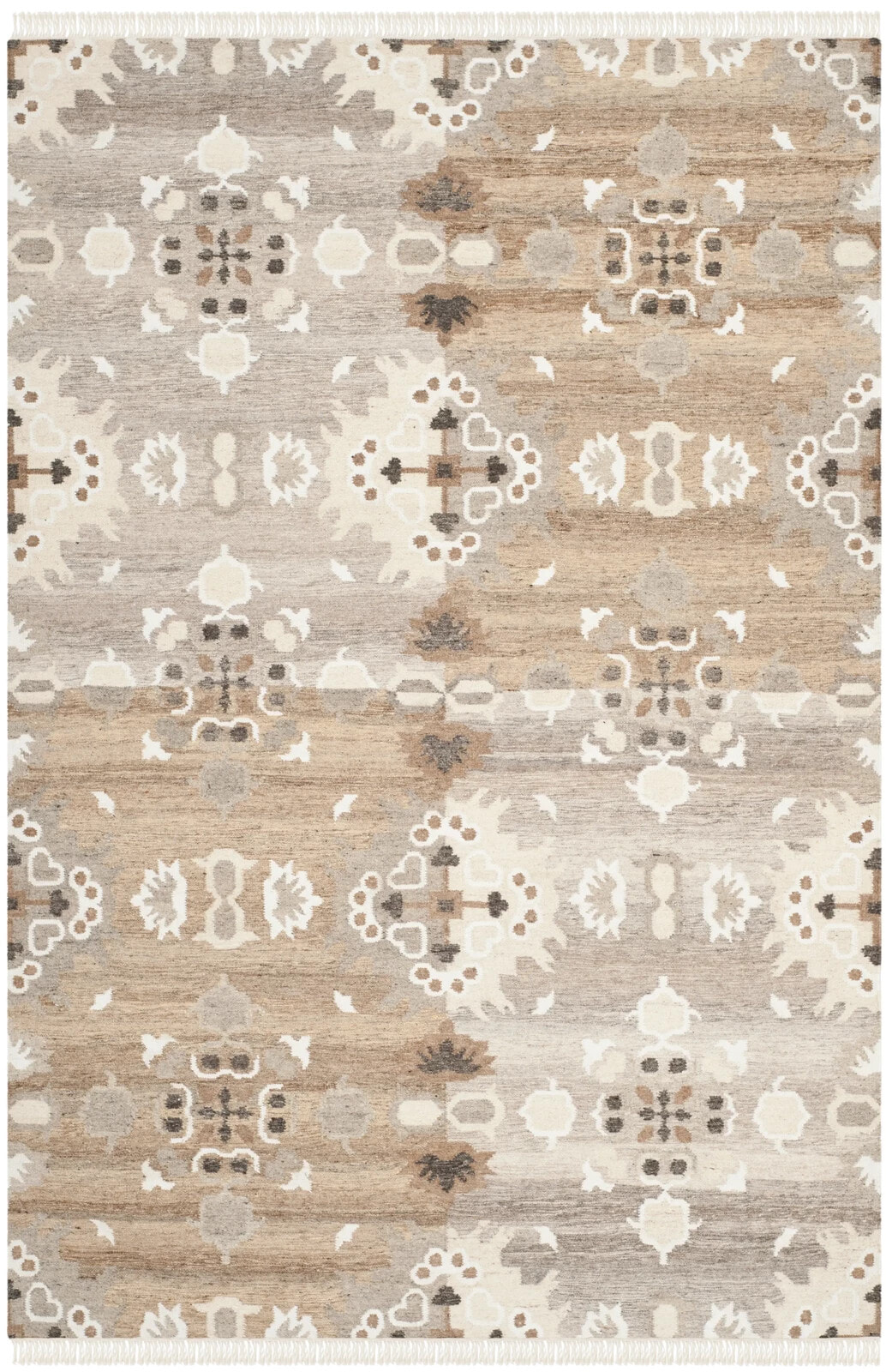 Innenteppich Ambroso - NATURAL KILIM