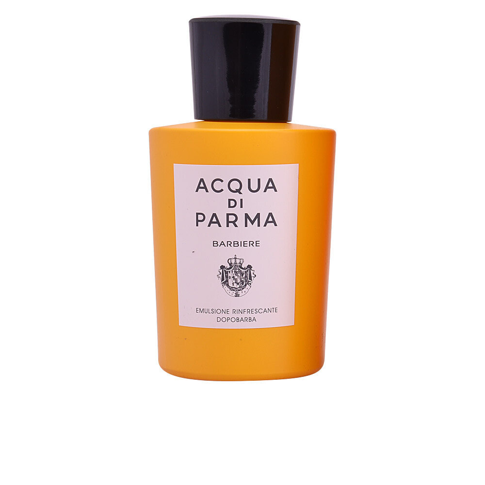 Acqua Di Parma Barbiere Refreshing After Shave Emulsion Освежающая эмульсия после бритья 100 мл