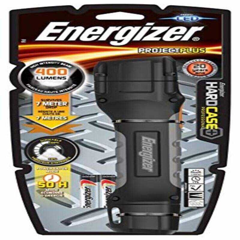 Torch Energizer