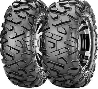 Шины для квадроциклов летние Maxxis M917 Bighorn E-Kennung 6PR 29/9 R14 61M