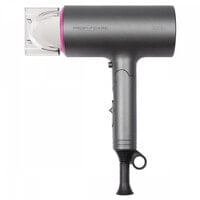 Clatronic ProfiCare Hair dryer PC-HT 3073 pink - Black - Monochromatic - Hanging ring - 1600 W - 1600 W - 1400 W