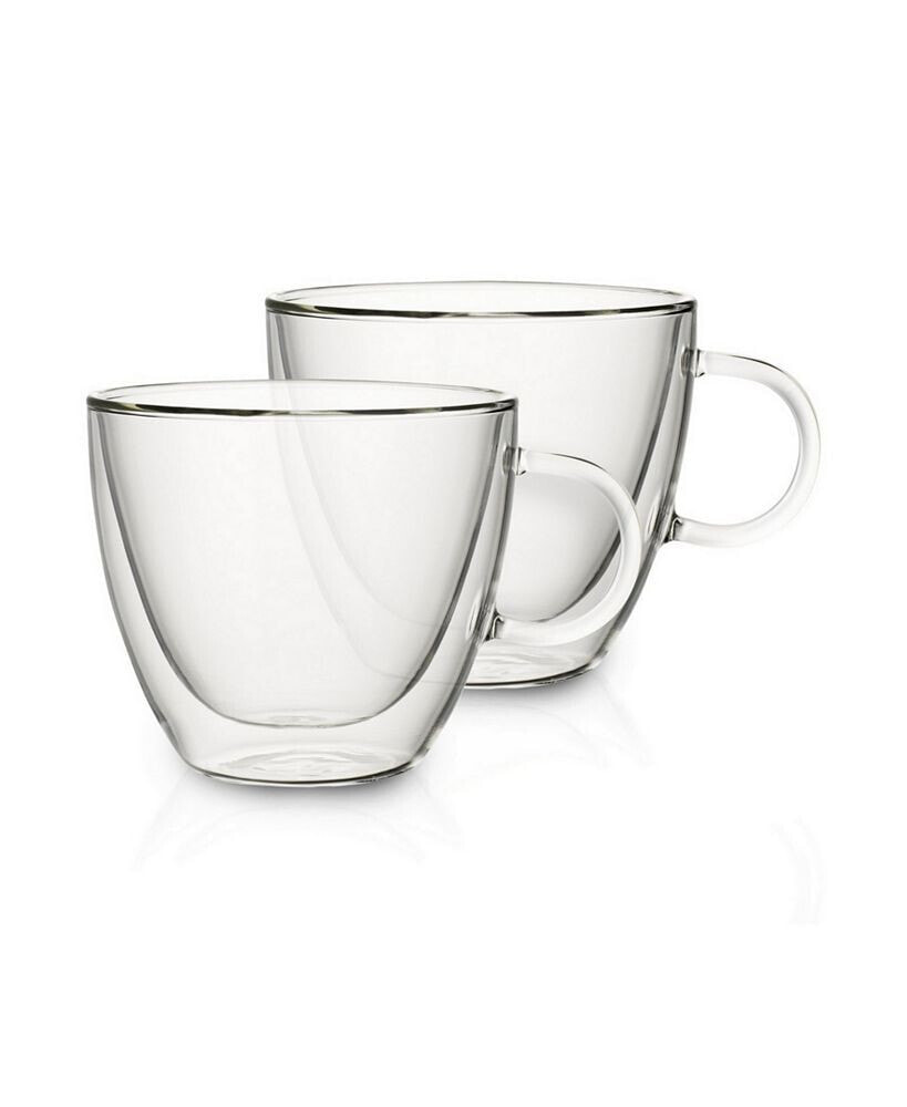 Villeroy & Boch artesano Hot Beverage Large Cup Pair