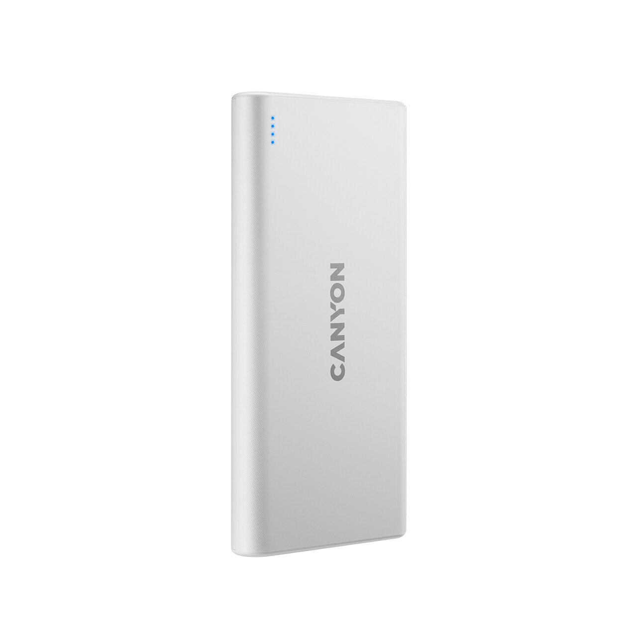 Canyon PB-108 Power bank 10000mAh Li-poly battery, Input 5V/2A, Output